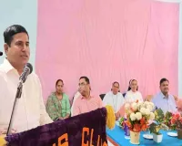 Koderma News: विश्व मानसिक स्वास्थ्य दिवस पर विधिक जागरूकता शिविर का आयोजन