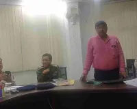 Koderma News: विस चुनाव को लेकर पुलिस पदाधिकारियों का प्रशिक्षण सत्र आयोजित