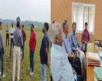 Simdega News: सिमडेगा को क्रिकेट स्टेडियम की सौगात जल्द, JSCA अधिकारियों ने किया स्थल निरीक्षण