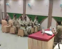 Godda News: गोड्डा सीमा पर बिहार-झारखंड पुलिस करेगी चौकसी, मजिस्ट्रेट करेंगे लीड    