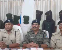 Jamtara News: पुलिस ने 6 साइबर अपराधियों को किया गिरफ्तार