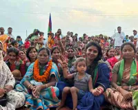 राज्य को वापस विकास के रास्ते पर लाने के लिए एनडीए सरकार जरूरी: नेहा महतो