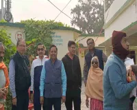 Koderma News: आईएमए की टीम ने वृद्धा आश्रम का लिया जायजा, समस्याओं से हुए रूबरू 