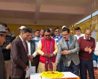 Koderma News: आदर्श उच्च विद्यालय में इंटर स्कूल कबड्डी टूर्नामेंट का आयोजन, ग्रिजली विद्यालय बना विजेता