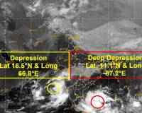 Cyclone Montha: चक्रवाती तूफ़ान मोंथा से इन राज्यों में तबाही का खतरा, इंडियन आर्मी हाई अलर्ट पर 