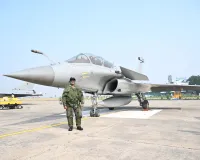 राष्ट्रपति संग दिखीं स्क्वाड्रन लीडर शिवांगी सिंह, ‘ऑपरेशन सिंदूर’ कनेक्शन से मुनीर की नींद उड़ गई!