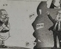 Trade Deal Talks: ट्रम्प पर डिप्लोमैटिक स्ट्राइक, सॉफ्ट डिप्लोमेसी और हार्ड ऐक्शन साथ-साथ, समझिए पूरा समीकरण 