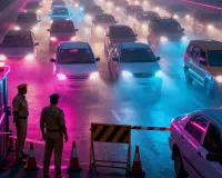 दिल्ली में 1 नवंबर से पुराने ट्रकों की एंट्री बंद, सिर्फ इन वाहनों को मिलेगी इजाज़त