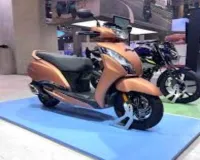 Tvs Jupiter CNG भारत में लॉन्च के लिए तैयार, देगा 226 किमी माइलेज और ड्यूल फ्यूल टेक्नोलॉजी