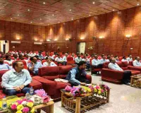   सीसीएल रजरप्पा में सतर्कता जागरूकता अभियान के तहत कार्यशाला का आयोजन