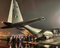 भारत की हवाई ताकत मैदान में! श्रीलंका में एयरलिफ्ट मिशन ‘ऑपरेशन सागर बंधु’ एक्टिव