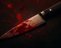 कादीपुर में किराना दुकानदार की रहस्यमयी हत्या, सुबह चारपाई पर मिला खून से लथपथ शव