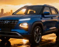 Hyundai Venue 2025 भारत में लॉन्च: 65+ फीचर्स और शुरूआती कीमत ₹7.89 लाख, जानें सभी डिटेल्स