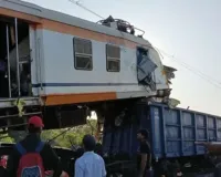 Bilaspur train accident: पैसेंजर ट्रेन और मालगाड़ी की जोरदार टक्कर, 4 की मौत, 24 से अधिक घायल