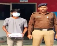 लक्सर पुलिस ने मोबाइल लूटकांड का किया खुलासा, एक आरोपी गिरफ्तार
