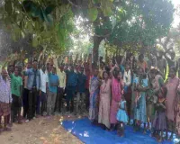 पश्चिमी सिंहभूम में ग्राम सभा में गूंजा जनसमस्याओं का मुद्दा, प्रशासन से कार्रवाई की मांग