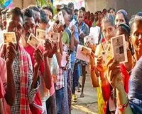 बिहार विधानसभा चुनावः पहले चरण में सुबह 11 बजे तक 27.65 प्रतिशत मतदान