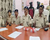 Khunti News: व्यवसायी पर जानलेवा हमला करने वाले दो आरोपित गिरफ्तार