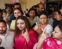 बिहार विधानसभा चुनाव: पहले चरण का मतदान जोश में, 2020 के सभी चरणों का रिकॉर्ड टूटा