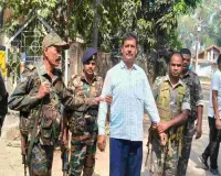 लातेहार में 65 हजार की रिश्वत लेते प्रधान सहायक रंगे हाथ गिरफ्तार