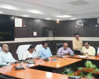 घाटशिला उपचुनाव: माइक्रो ऑब्जर्वर का प्रथम रेंडमाइजेशन संपन्न, 36 पर्यवेक्षक होंगे तैनात