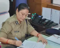 रचा  इतिहास: झारखंड की पहली महिला  डीजीपी बनीं तदाशा मिश्रा