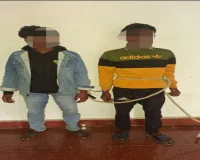 बीजीआर कंपनी सुपरवाइजर से मारपीट मामले में दो आरोपी गिरफ्तार