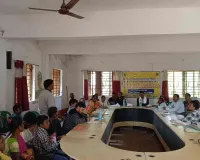 दिव्यांगजनों के अधिकारों पर क्लस्टर स्तरीय जागरूकता कार्यक्रम आयोजित