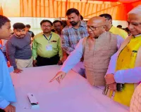 बाल मेले में चमकी बच्चों की प्रतिभा: ऊर्जा सेवर, एयर प्यूरीफायर और लो-कॉस्ट बैटरी चार्जर मॉडल ने खींचा ध्यान