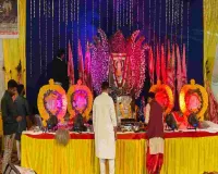 परसाबाद में श्री श्याम सेवा मंडल का 14वां कीर्तन समारोह संपन्न, वार्षिक महोत्सव 19-20 जनवरी को