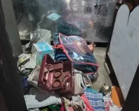 शिक्षक दंपती पर हमला, डकैतों ने चार घंटे तक मचाया तांडव