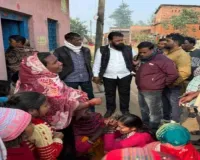 गिरिडीह में जंगली हाथियों का हमला, एक महिला समेत दो की मौत, एक गंभीर