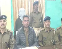 आज़ादनगर में कथित चोरी का पुलिस ने किया खुलासा, शिकायतकर्ता ही निकला आरोपी