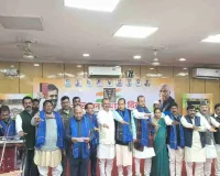 रांची में कांग्रेस का संविधान बचाओ दिवस: नेताओं ने केंद्र पर की तीखी आलोचना