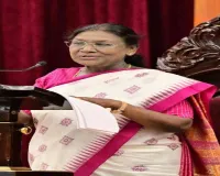 राष्ट्रपति मुर्मु आज लखनऊ में महत्वपूर्ण कार्यक्रमों में होंगी शामिल
