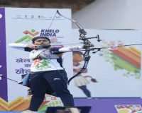 खेलो इंडिया यूनिवर्सिटी गेम्स में अंशिका की मानसिक मजबूती ने लिखी जीत की कहानी