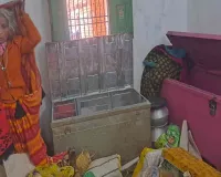 मरकच्चो क्षेत्र में बड़ी चोरी, चोरों ने एक ही रात में उड़ाए लाखों के जेवर व नगद