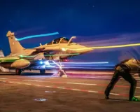 ASMPA-R Missile: फ्रांस ने दिखाई नई सुपरसोनिक न्यूक्लियर क्रूज मिसाइल, यूरोप में बढ़ा डिटरेंस पावर