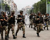 नेपाल आम चुनाव में सेना तैनात: राष्ट्रपति ने दी मंजूरी, सुरक्षा योजना तीन चरणों में लागू