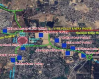 IND vs SA Ranchi ODI: रांची में रूट डायवर्जन और नो-एंट्री लागू, पूरा ट्रैफिक प्लान देखें