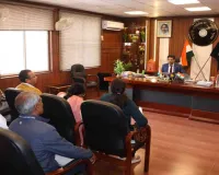 Dumka News: रोजगार सृजन और कौशल विकास पर उपायुक्त ने की विस्तृत बैठक