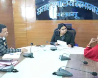 Palamu News: जनता दरबार में डीसी ने सुनी आमजनों की समस्याएं