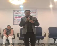 17वें नेशनल जंप रोप प्रतियोगिता के लिए कोडरमा में दो दिवसीय ट्रेनिंग कैंप व ट्रायल संपन्न