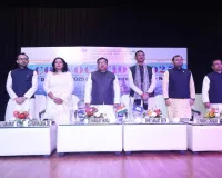 रक्षा राज्य मंत्री संजय सेठ ने रांची में आयोजित आईसीएसआई ईस्टर्न रीजन कॉन्वोकेशन की शोभा बढ़ाई