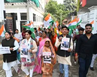 मोदी-पुतिन मुलाकात से पहले काशी में उत्साह, भारत-रूस दोस्ती के समर्थन में पदयात्रा