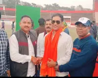 जनता विकास चाहती है, इसलिए ऐसा जनादेश मिला: दिनेश लाल ‘निरहुआ’