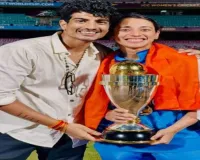 क्रिकेटर स्मृति मंधाना की शादी टूटी, इंस्टा पोस्ट में अफ़वाहों पर लगाया पूर्ण विराम