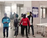 गोविंदपुर पुलिस की बड़ी कार्रवाई: ब्राउन शुगर तस्करी में शामिल चार आरोपी गिरफ्तार