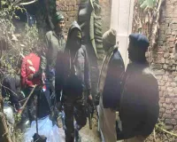 रामगढ़ में सनसनी: तीन महीने से लापता युवक का शव टुकड़ों में बरामद, अवैध संबंध में हत्या की आशंका