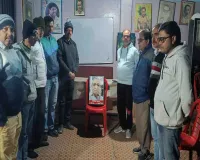 पलामू के पूर्व अध्यक्ष शैलेश कुमार के निधन पर शोक सभा, सांस्कृतिक आंदोलन को अपूर्णनीय क्षति